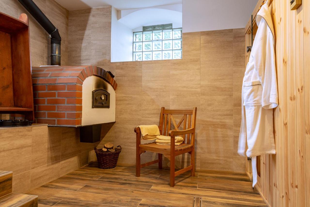Kowalowe Skaly Spa&More Jelenia Góra Exterior foto